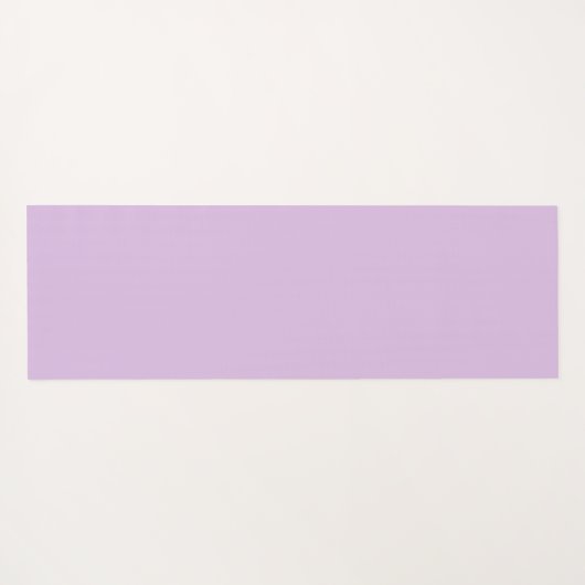 神秘的なスピリチュアルの目ピンクに三目のモチーフ ヨガマット (裏面(横))