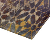 神秘的なタイルI カッティングボード (角)