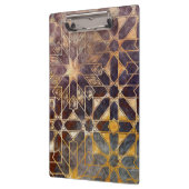 神秘的なタイルI クリップボード (左)