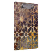 神秘的なタイルI クリップボード (右)