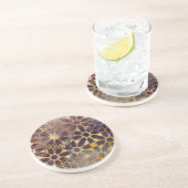 神秘的なタイルI コースター (側面)