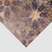 神秘的なタイルI 薄葉紙 (詳細)