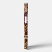 神秘的なタイルI Case-Mate iPhoneケース (裏面 / 右)