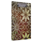 神秘的なタイルII クリップボード (右)