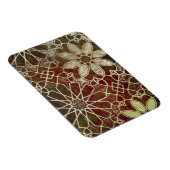 神秘的なタイルII マグネット (右側)