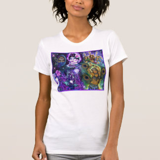 神秘的なダンサー Tシャツ
