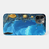 神秘的なツリーホームドリームスケープ Case-Mate iPhoneケース (裏面(横))