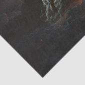 神秘的なトリプル女神ツイストデコページティッシュペーパー 薄葉紙 (詳細)