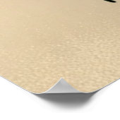 神秘的なノルセのルーン:古代のシンボルの嵯峨 ポスター (角)