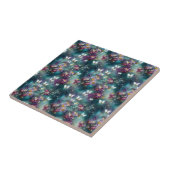 神秘的なバタフライシリーズデザイン11 タイル (側面)