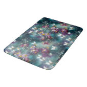 神秘的なバタフライシリーズデザイン11 バスマット (アングル)