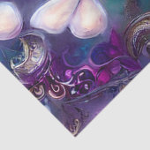 神秘的なバタフライシリーズデザイン1 薄葉紙 (詳細)