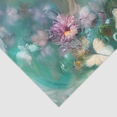 神秘的なバタフライシリーズデザイン2 薄葉紙 (詳細)