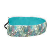 神秘的なバタフライシリーズデザイン3 アスレチックヘッドバンド (左)