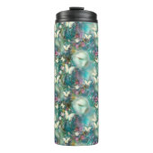 神秘的なバタフライシリーズデザイン3 タンブラー (正面)