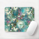 神秘的なバタフライシリーズデザイン3 マウスパッド (マウス)