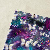 神秘的なバタフライシリーズデザイン5 ビーチタオル (インサイチュ)