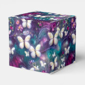 神秘的なバタフライシリーズデザイン5 フェイバーボックス (裏面サイド)