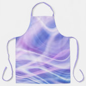 神秘的なパステルフォグ エプロン (正面)