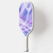 神秘的なパステルフォグ ピックルボールラケット (左)