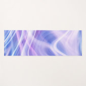 神秘的なパステルフォグ ヨガマット (正面(横))