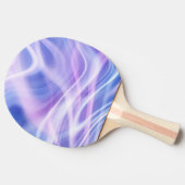 神秘的なパステルフォグ 卓球ラケット (横)