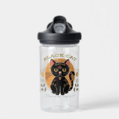 神秘的なヒゲ ウォーターボトル (正面)