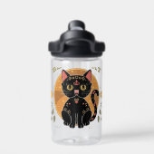 神秘的なヒゲ ウォーターボトル (背面)