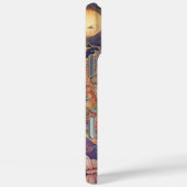 神秘的なファンタジーガール – カスタムマジカル Case-Mate iPhoneケース (裏面 / 右)