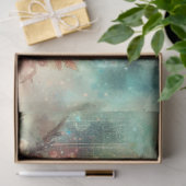 神秘的なファンタジースチームパンクピグデクページ 薄葉紙 (ギフト)