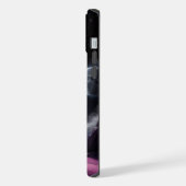 神秘的なファンタジーワールドフォンカバー iPhoneケース (左側面)