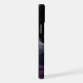 神秘的なファンタジーワールドフォンカバー iPhoneケース (右側面)