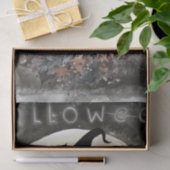 神秘的なフローラ魔女 薄葉紙 (ギフト)