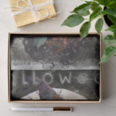 神秘的なフローラ魔女 薄葉紙 (ギフト)