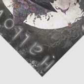 神秘的なフローラ魔女 薄葉紙 (詳細)