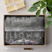 神秘的なフローラ魔女 薄葉紙 (ギフト)