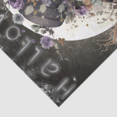 神秘的なフローラ魔女 薄葉紙 (詳細)