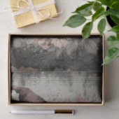 神秘的なフローラ魔女 薄葉紙 (ギフト)