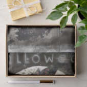 神秘的なフローラ魔女 薄葉紙 (ギフト)