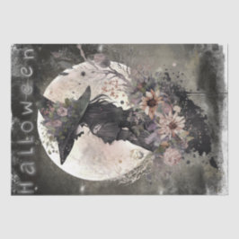 神秘的なフローラ魔女 薄葉紙