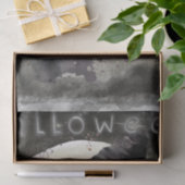 神秘的なフローラ魔女 薄葉紙 (ギフト)