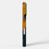 神秘的なブラックパンサーはっきりした- Jungle Majesty iPhone Case-Mate iPhoneケース (裏面 / 右)