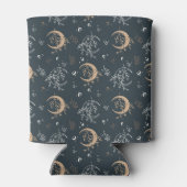 神秘的なボヘミア人 缶クーラー (裏面)