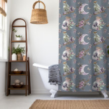 神秘的なボホラベンダーアネモーンムーンとポーション