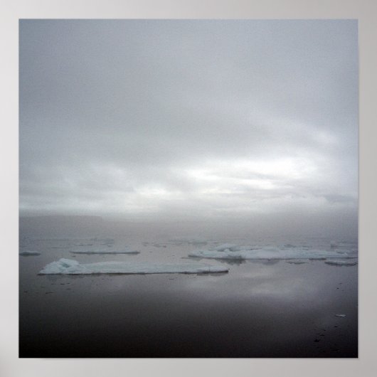 神秘的なポスターに ポスター (正面)