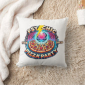 神秘的なポッドキャストピロー クッション (ブランケット)