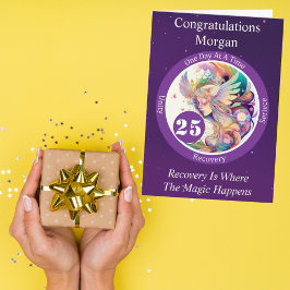 神秘的なマイルストーン 〜回復の過程にいる女性への贈り物〜 カード