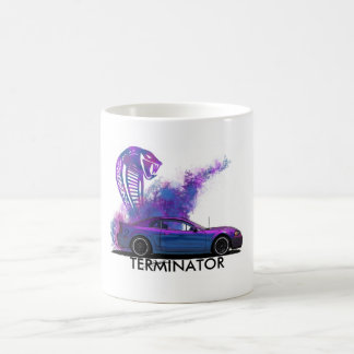 神秘的なマグ コーヒーマグカップ