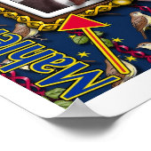 神秘的なマーラー ポスター (角)