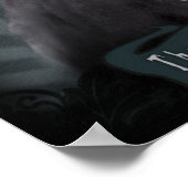 神秘的なミスター・モングレオール16x20 ポスター (角)